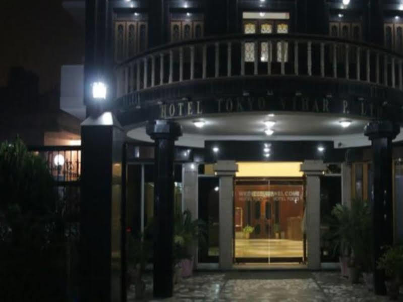 Hotel Tokyo Vihar Bodh Gaja Zewnętrze zdjęcie