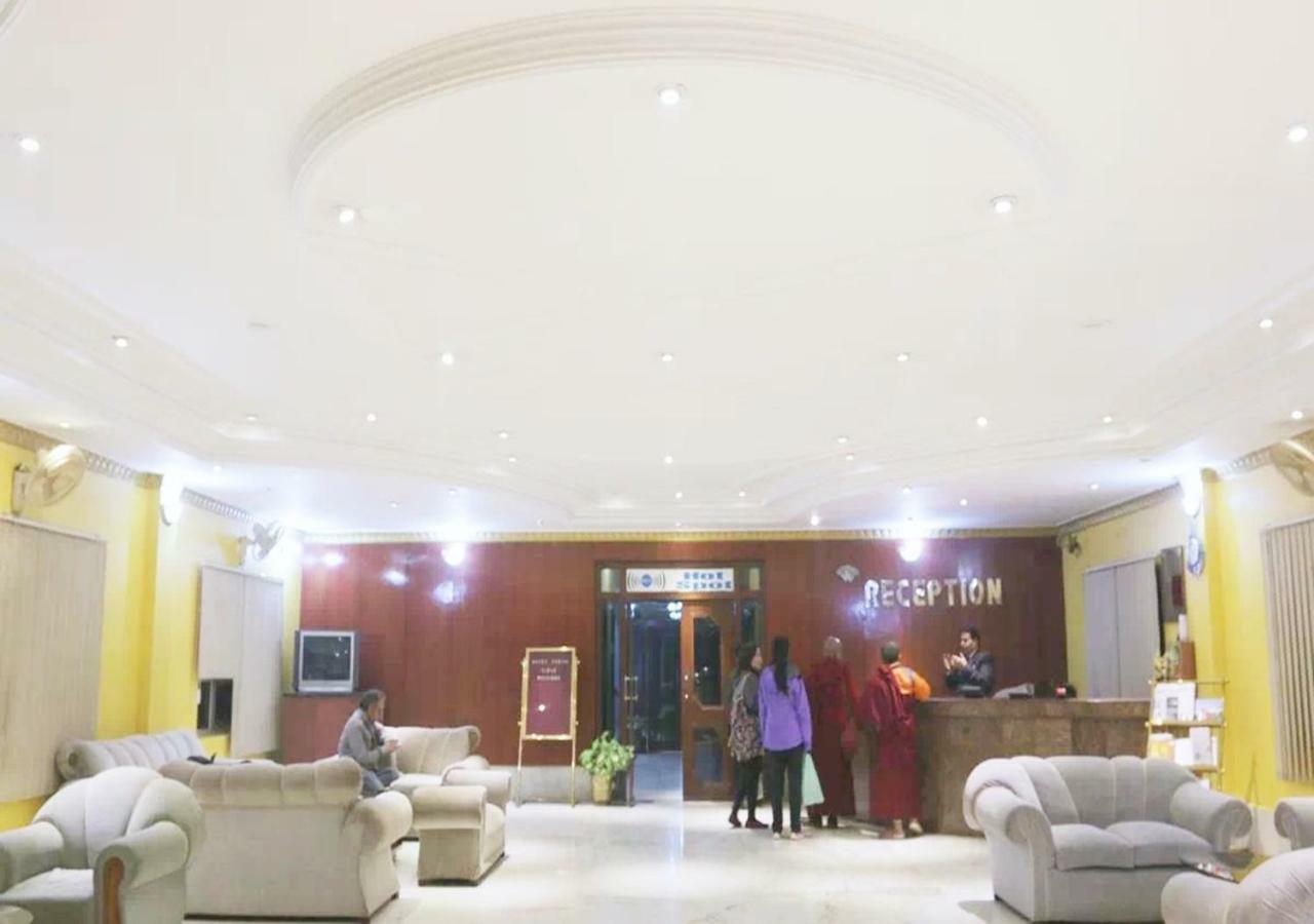 Hotel Tokyo Vihar Bodh Gaja Zewnętrze zdjęcie