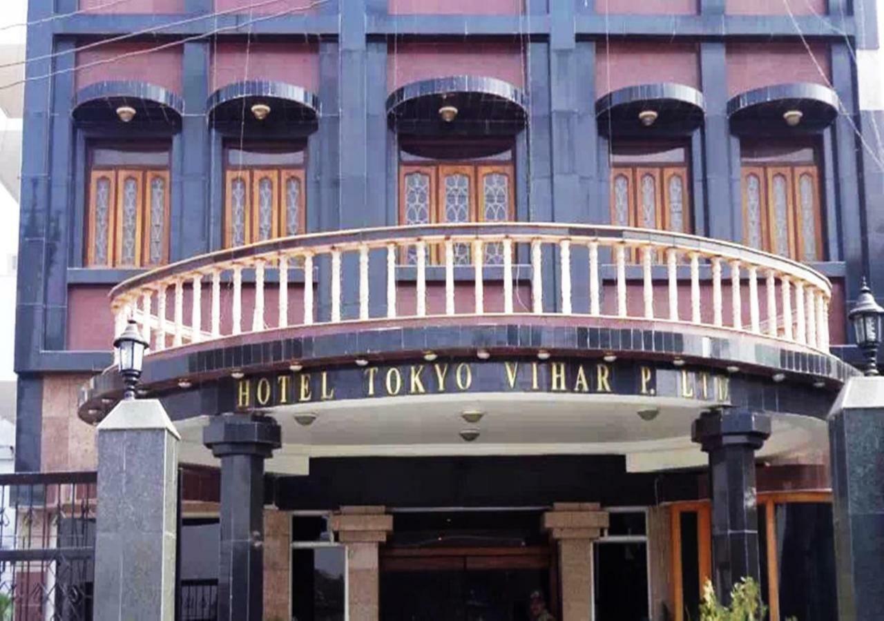 Hotel Tokyo Vihar Bodh Gaja Zewnętrze zdjęcie